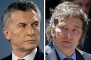 Milei celebró el levantamiento del cepo y criticó a Macri por implementarlo en 2019
