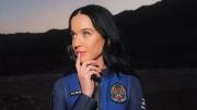 Video: Katy Perry se convirtió en la primera estrella en viajar al espacio