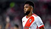 Miguel Borja en el centro de la polémica en River: goleador implacable o ciclo cumplido