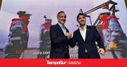 Torres confirmó inversión de PAE “Es un hito histórico
