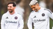 La revelación de Luis Suárez sobre Lionel Messi: “Tiene ganas de jugar el Mundial”