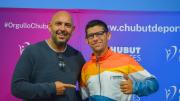 “Espero poder cumplir la meta de estar en noviembre en Marbella ”