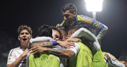 Boca, complicado con su delantero: se confirmó la lesión y ¿se perdería el clásico?