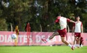 El plantel vuelve a las prácticas por la mañana en City Bell