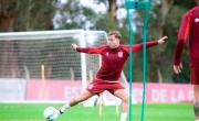 Ezequiel Piovi será baja en los próximos partidos