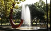 Necesidad de preservar en mejor estado a las fuentes y monumentos