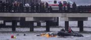Cierra empresa de helicópteros tras accidente en Nueva York