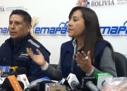 Emapa desmiente sobreprecio en carne de res y asegura venta a Bs 34 el kilo gancho
