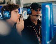 En Alpine la tensión crece y Franco Colapinto parece estar cada vez más cerca de debutar en esta temporada de la Fórmula 1