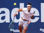 Qué le pasa a Tomás Etcheverry: volvió a perder, esta vez en Barcelona, y se cae del top 50 en el ranking ATP