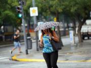 El clima en Semana Santa: llegan lluvias a Buenos Aires este martes y hay alerta amarilla en media provincia