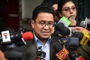 Ministro de Justicia sobre la orden de apremio contra ministro Montaño: 'todo ciudadano debe acatar mandamientos judiciales'