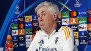 La fuerte frase de Ancelotti a los jugadores del Real Madrid a horas de la revancha con Arsenal