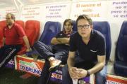 Pablo Martel pega la vuelta y es el nuevo DT de Güemes