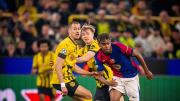 Borussia triunfó pero el que pasó a ‘semis’ es Barcelona
