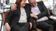 Manuel Adorni sube a Patricia Bullrich y Javier Milei al ring porteño