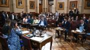 El Senado dio luz verde a los pliegos de los embajadores en España y Estados Unidos 