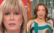 Se filtraron detalles de la denuncia de Canosa contra Lizy Tagliani: El nombre