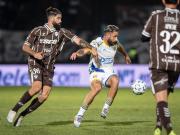 Rosario Central se bajó de la punta del Torneo Apertura: empató con Platense, que sigue sumando, y dejó como único líder a Independiente