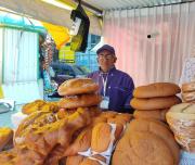 Inauguran Feria de la Dulce Empanada