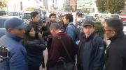 Extrabajadores de SABSA exigen aprehensión del ministro Montaño para que cumplan con el pago de Bs 55 MM  