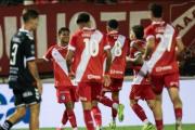 Argentinos goleó a Central Norte y avanzó