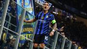 Lautaro iluminó San Siro y el Inter se clasificó a las semifinales de Champions League