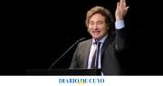 Milei, entre las 100 personas más influyentes