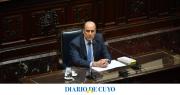 Francos eludió el embate por $LIBRA en su informe