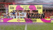 Los Pumas 7s y un panorama preocupante antes de jugar la final del Circuito Mundial en Los Ángeles