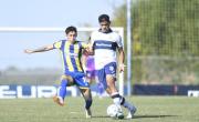 La reserva se llevó un punto ante Central