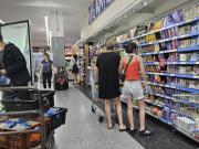 Luis Caputo celebró que Molinos diera marcha atrás con la suba de precios