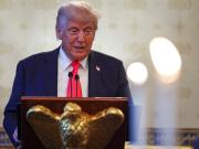 En plena guerra comercial con Europa y China, Donald Trump pidió echar al responsable de la Reserva Federal de Estados Unidos