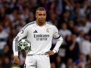 Kylian Mbappé, la decepción del Real Madrid que sigue maldito: se fue silbado del Bernabéu en su noveno intento de Champions fallido