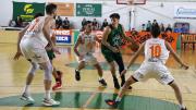 Liga Federal de básquet: Biguá lo perdió en la última bola con Roca y este viernes hay clásico capitalino