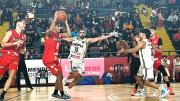 Huracán Las Heras derrotó a GEPU 98 a 72 y lidera la Conferencia Oeste del Torneo Federal de Básquetbol
