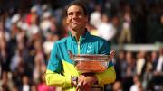 Rafael Nadal volverá a Roland Garros: el anuncio de los organizadores del Grand Slam parisino
