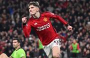 Video: mirá lo mejor del histórico triunfo del Manchester United ante el Lyon por 5 a 4 en la Europa League