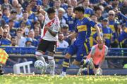 Apertura 2025: los tres candidatos a dirigir el Superclásico entre River y Boca, ¿cuándo se juega?