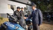 Semana Santa: la Policía de la Ciudad refuerza los controles de seguridad