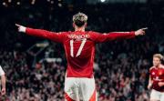 Manchester United eliminó al Lyon de Tagliafico y Almada en un partido infartante por la Europa League