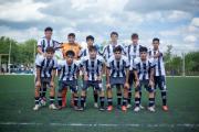 Los juveniles de Central Córdoba se midieron con los de Defensa y Justicia