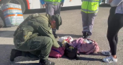 Viajaba con tres kilos cocaína rumbo a Mendoza y fue detenida en el control de Caucete