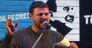 Internaron de urgencia a Juan Grabois