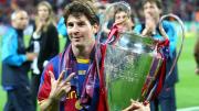 La confesión de un rival de Lionel Messi en la final de la Champions League 2010/11: “Lo vi caminando y ”