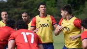 Los Pumitas, con cinco mendocinos, ya tienen plantel para el Rugby Championship M20