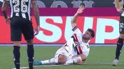 Jonathan Calleri se rompió los ligamentos y se perderá lo que resta de la temporada