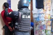 Vio a policías y echó a correr: había intentado matar a su vecino