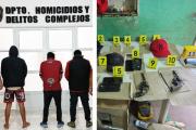 Delincuentes que se disfrazan de policías balearon a un joven santiagueño