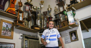 Kendra, la ciclista de 11 años que arrancó en pañales, se adueñó de las rutas sanjuaninas y sueña con llegar a un Tour de Francia